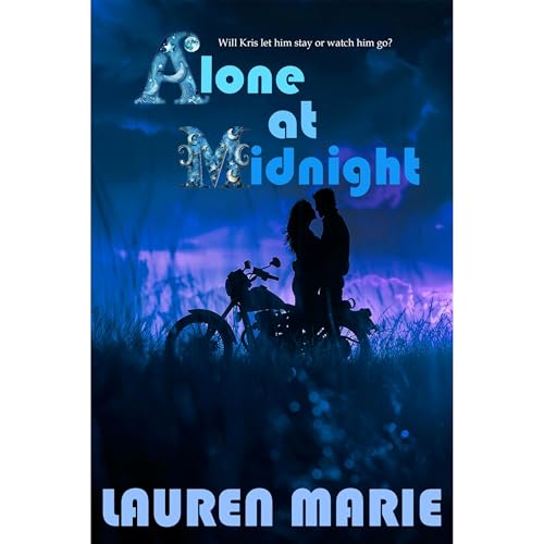 Cover of Alone at Midnight