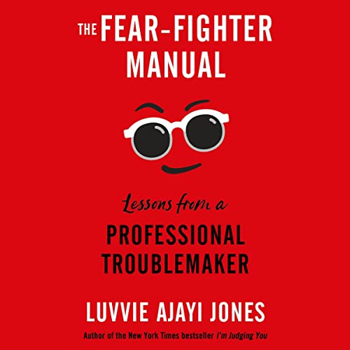 Cover of The Fear Fighter Manual