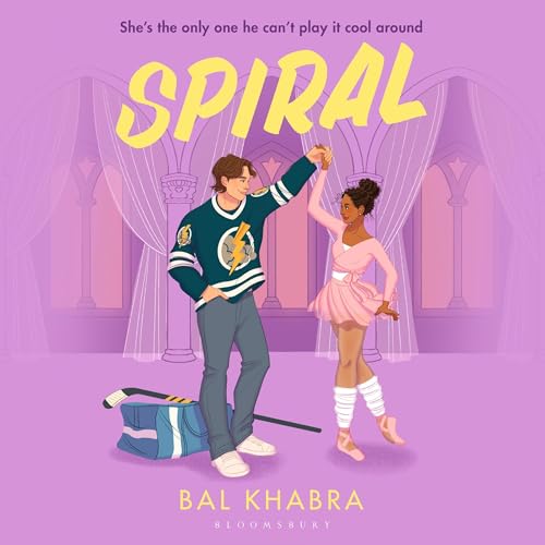 Cover of Spiral
