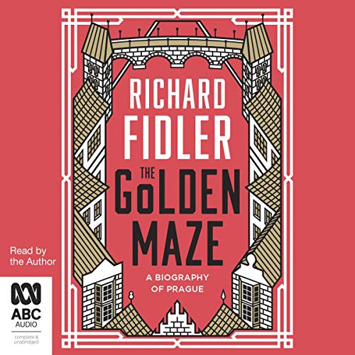 Cover of Golden Maze