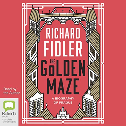 Cover of Golden Maze