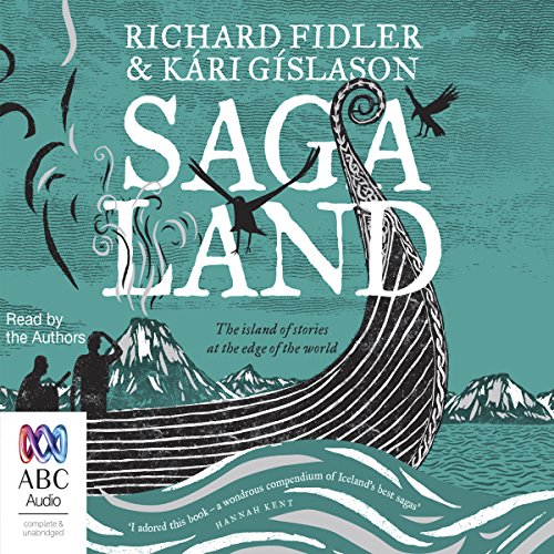 Cover of Saga Land