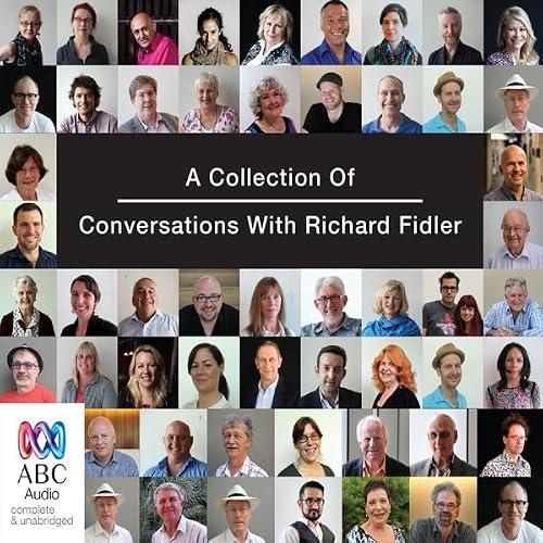 Cover of Conversations with Richard Fidler, Volume 1