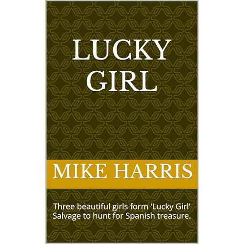 Cover of Lucky Girl