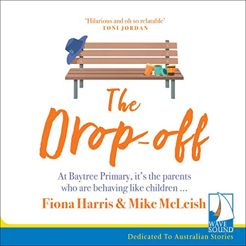Cover of The Drop Off