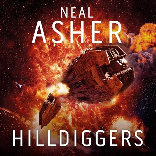 Cover of Hilldiggers