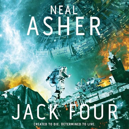Cover of Jack Four