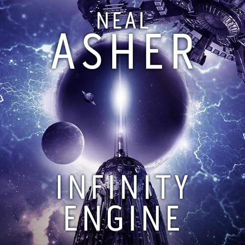 Cover of Infinity Engine: Transformation Book 3