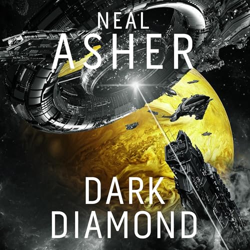 Cover of Dark Diamond: A Time's Shadow Book 1
