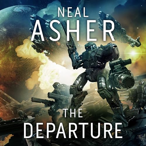 Cover of The Departure: The Owner Trilogy 1