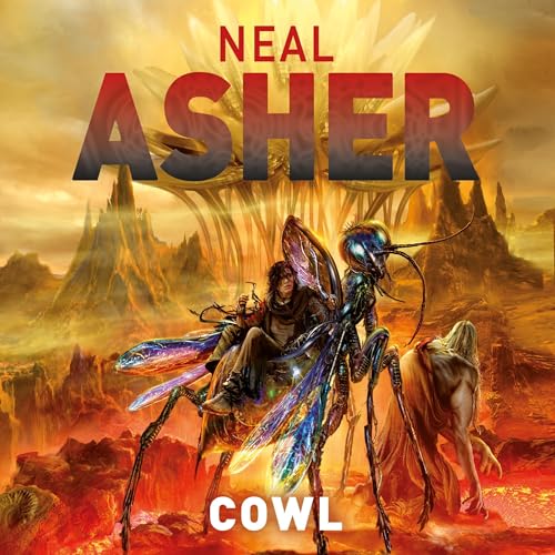 Cover of Cowl