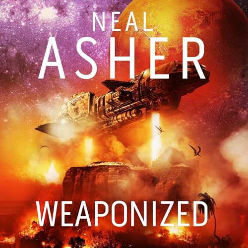 Cover of Weaponized