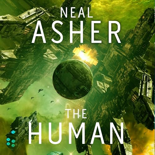 Cover of The Human