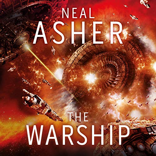 Cover of The Warship