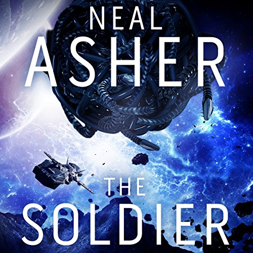 Cover of The Soldier