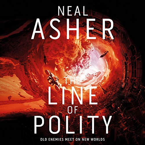 Cover of The Line of Polity