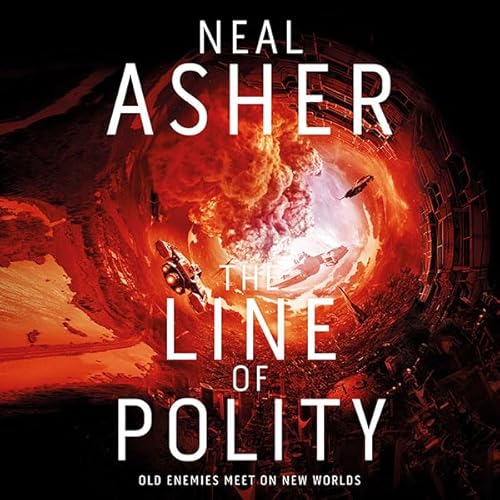 Cover of The Line of Polity