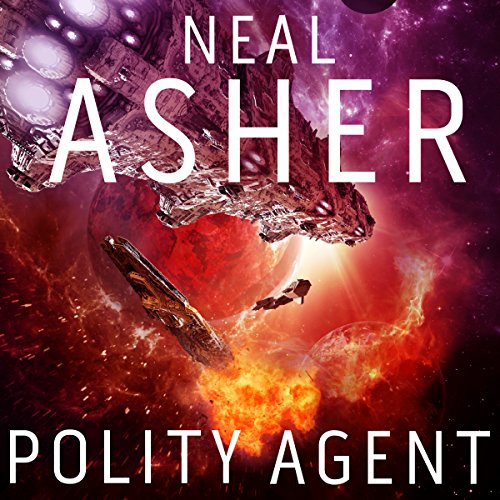 Cover of Polity Agent
