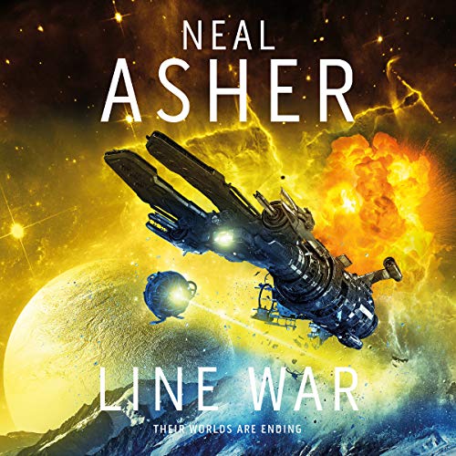 Cover of Line War