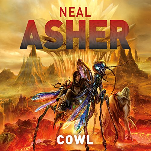 Cover of Cowl