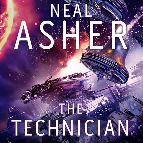 Cover of The Technician