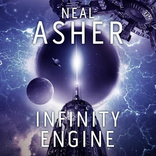 Cover of Infinity Engine