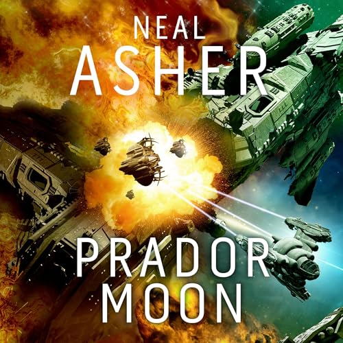Cover of Prador Moon