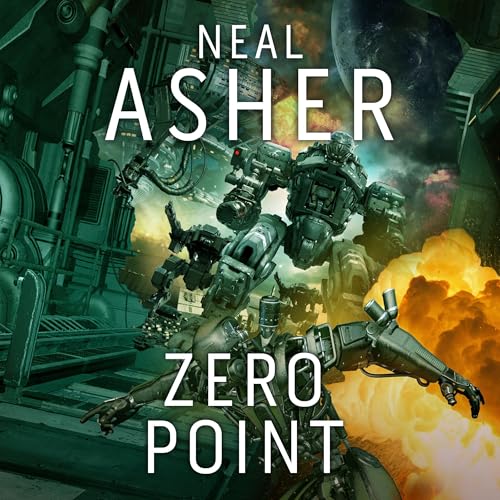 Cover of Zero Point