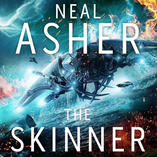 Cover of The Skinner