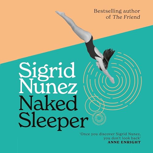 Cover of Naked Sleeper