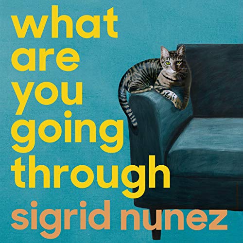 Cover of What Are You Going Through