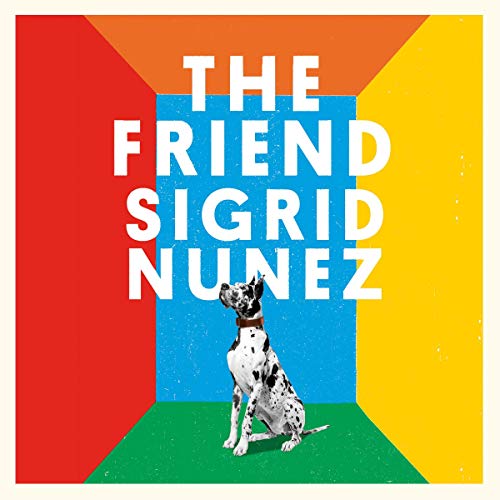 Cover of The Friend