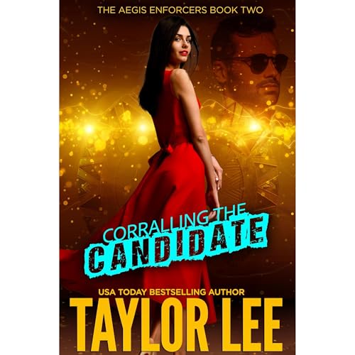 Cover of Corralling the Candidate