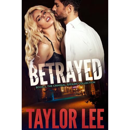 Cover of BETRAYED: