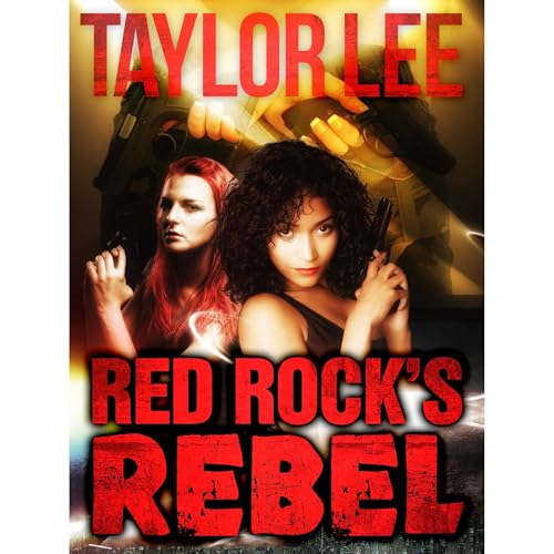 Cover of Red Rock's Rebel