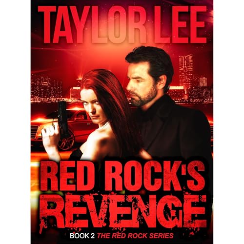 Cover of Red Rock's Revenge