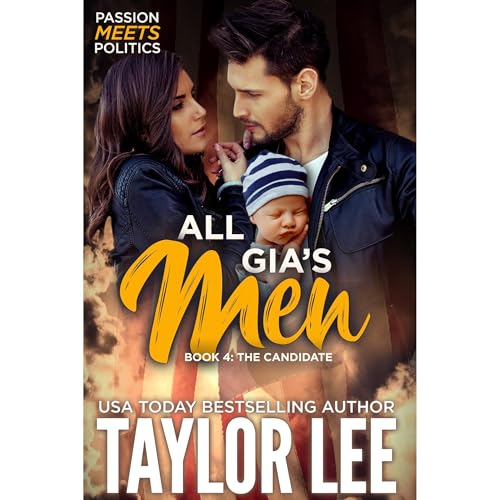 Cover of All Gia's Men