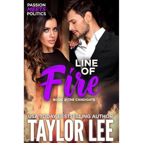 Cover of Line of Fire