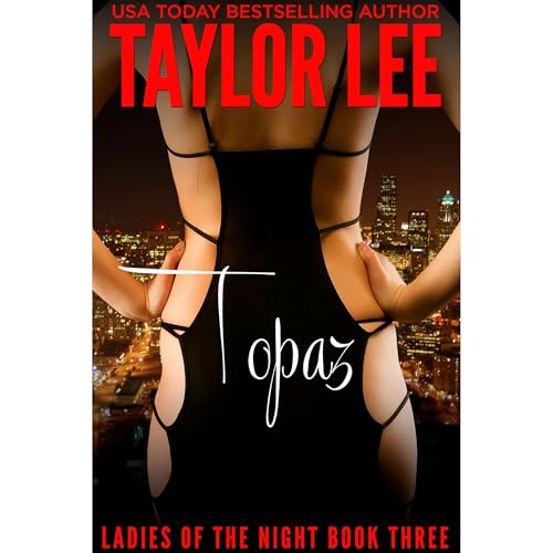 Cover of Topaz