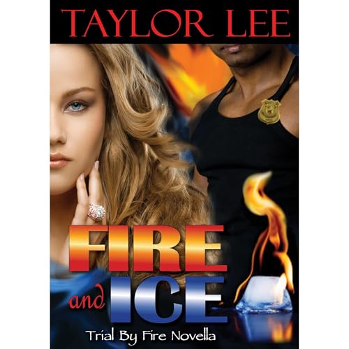 Cover of Fire and Ice