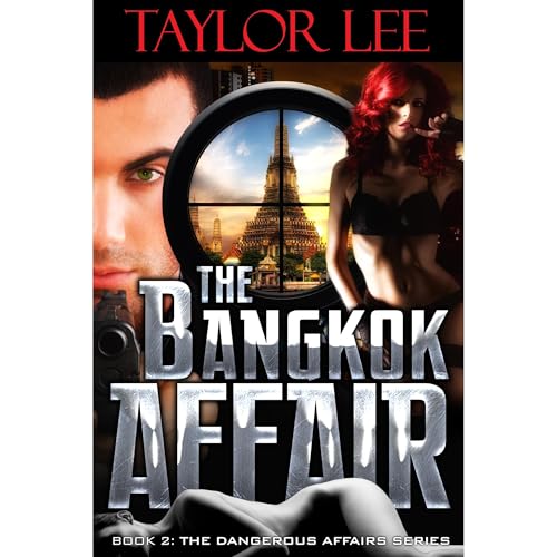 Cover of The Bangkok Affair