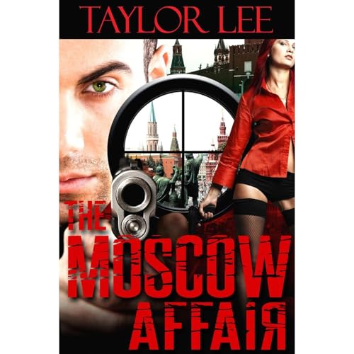Cover of The Moscow Affair