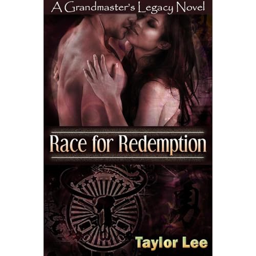 Cover of Race for Redemption