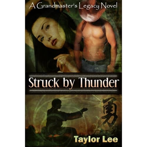 Cover of Struck by Thunder