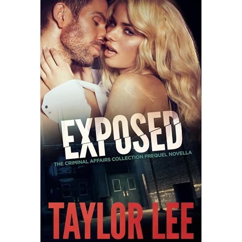 Cover of EXPOSED: Prequel Novella