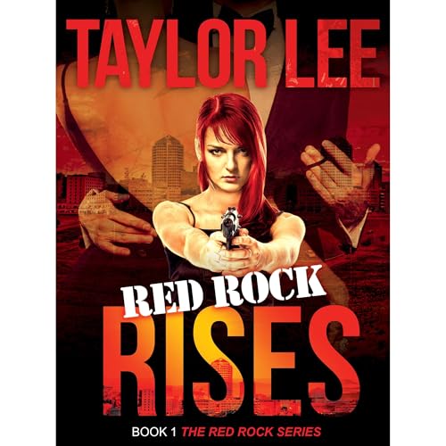 Cover of Red Rock Rises
