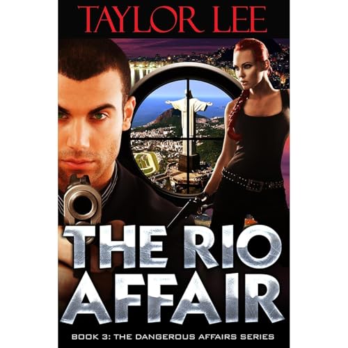 Cover of The Rio Affair