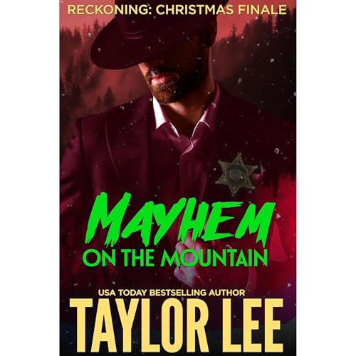 Cover of Mayhem on the Mountain: Reckoning; Christmas Finale