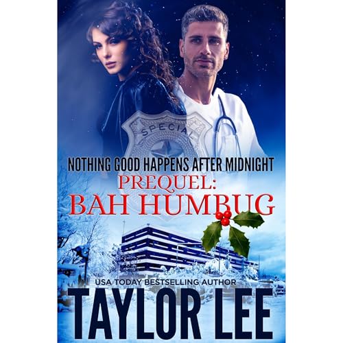 Cover of Prequel: Bah Humbug