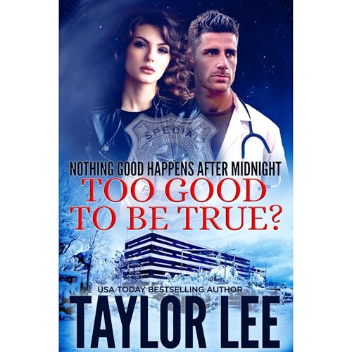 Cover of Too Good To Be True